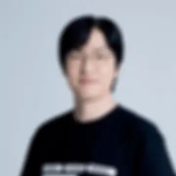 블러 처리된 게시물 이미지