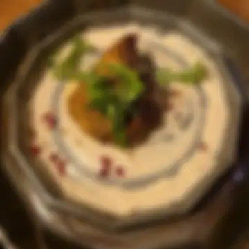 블러 처리된 게시물 이미지