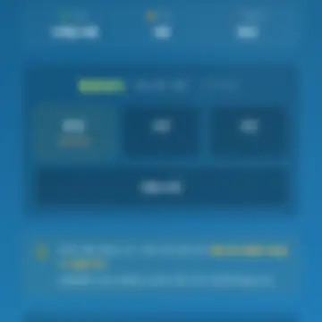 블러 처리된 게시물 이미지