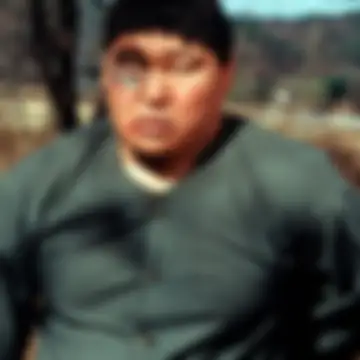 블러 처리된 게시물 이미지
