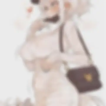 블러 처리된 게시물 이미지