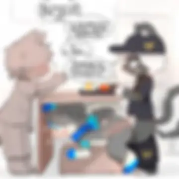 블러 처리된 게시물 이미지